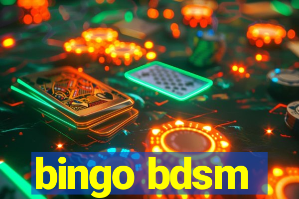 bingo bdsm